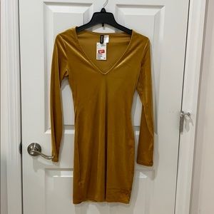 H&M Bodycon Dress